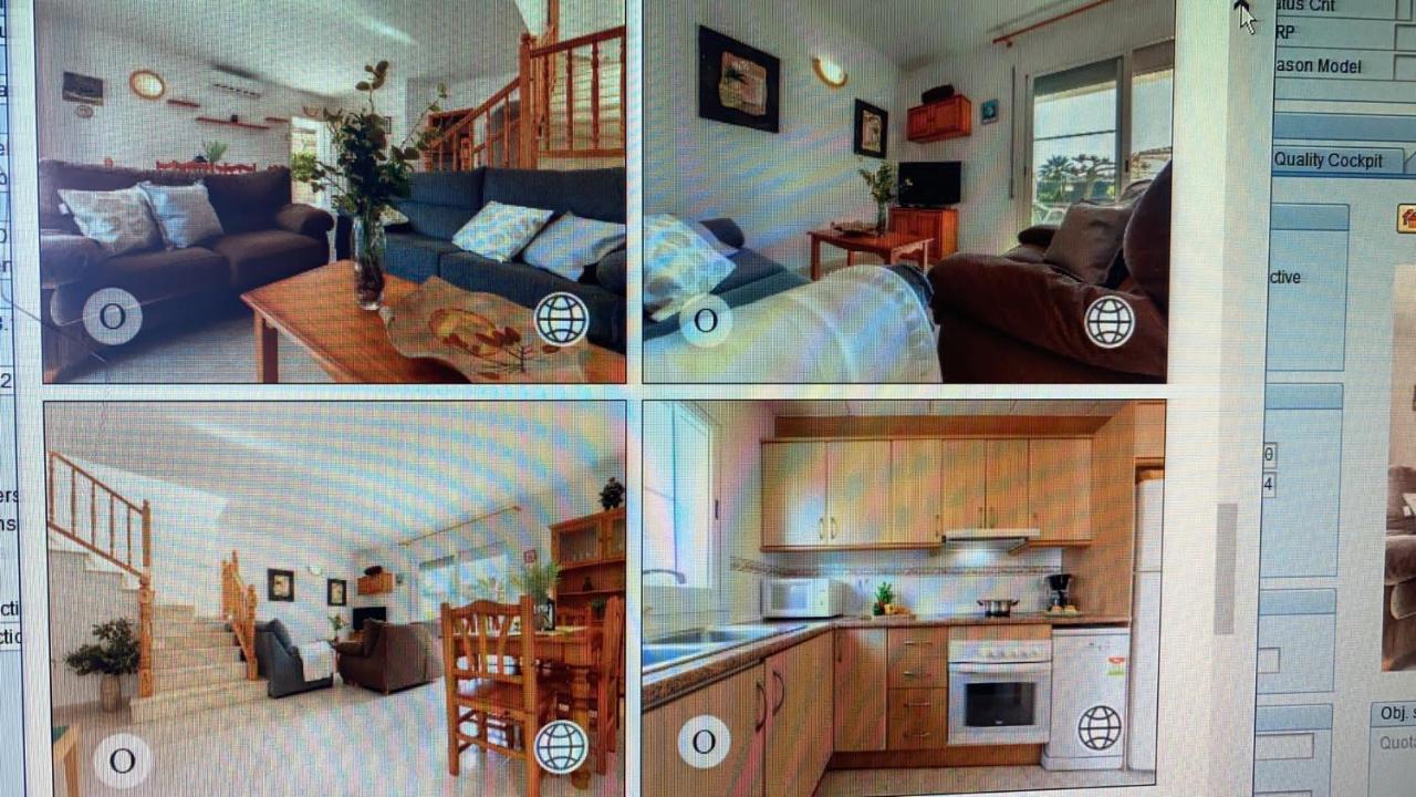 Chalet L'Alba Riumar Exteriör bild